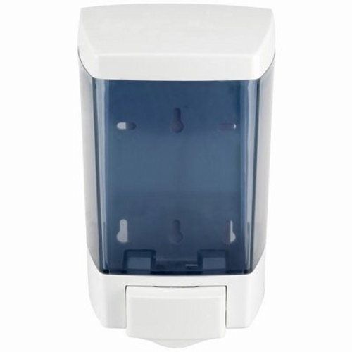 46-oz. ClearVu Foam-eeze Bulk Foam Soap Dispenser, White (IMP 9344)