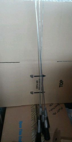 Spectrum low band radio whip antenna 42-50 mhz crown victoria 9c1 police car a88 for sale