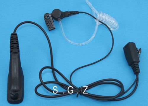 Fbi headset earpiece ptt mic for motorola  p8608 xir p8660 xir p8668 -us stock for sale
