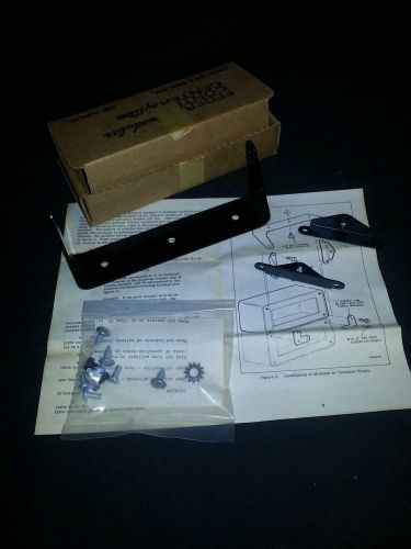 Federal signal corporation tr70x truinnion control center mounting bracket nos for sale