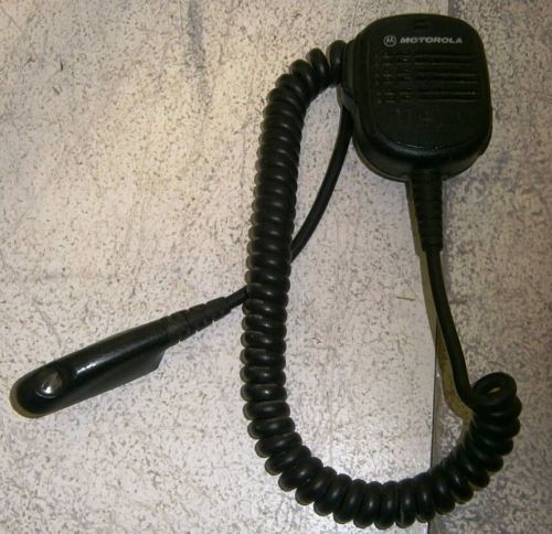 Motorola Microphone  --  Model HMN9053E