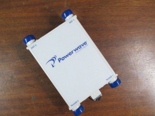 New powerwave lgp21511 tma-dd 2100 micro twin 12db 1920-1980 mhz for sale