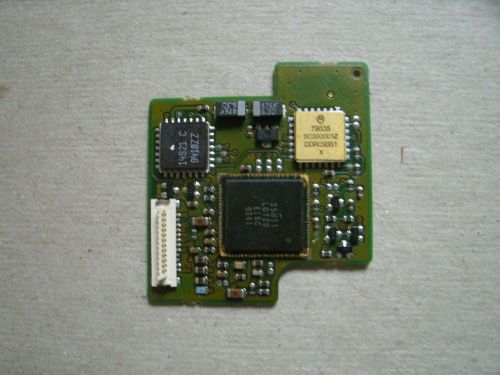 Motorola MTS2000 VHF UHF 800 Secure Encryption Board Model NTN7282A