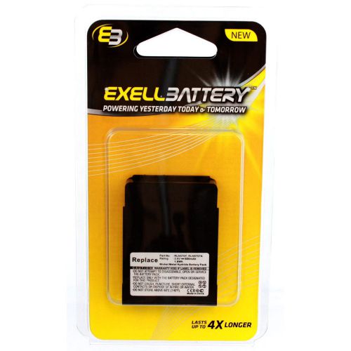 Exell FRS Two-Way Radio Battery Fits Motorola Minitor 5, Minitor V5 FREE SHIP