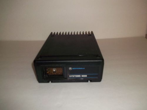 Motorola Systems 9000 HLN1185B-1 Automotive PA Amplifier