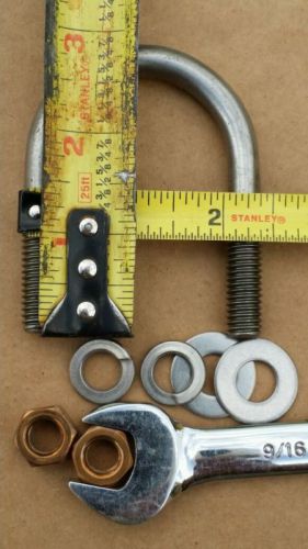 Stainless steel u bolt u-bolt small for sale