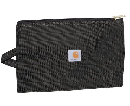 Black carhartt legacy tool pouch - large brand new! for sale