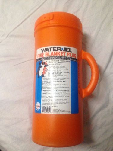 Water Jel Fire Blanket Plus 7260