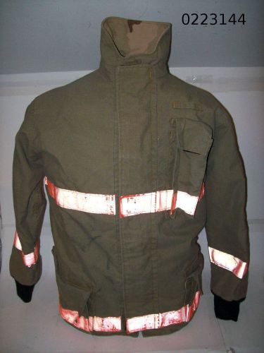 Morning pride turnout bunker jacket - reversible desert camo - u.s. military for sale
