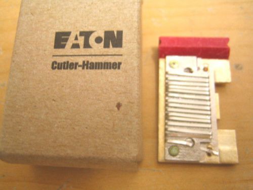 New eaton - cutler hammer msh1-1a heater element for sale