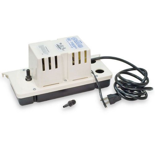 Little Giant Low Profile Condensate Pump VCC-20ULS 554200   NEW