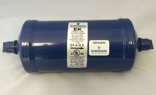 Alco controls emerson climate technologies ek-415s liquid line filter drier for sale