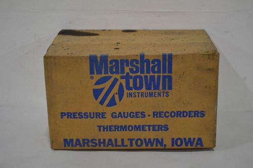 New marshall town g71516 t-2 transformer thermometer 30-250f deg gauge d303413 for sale
