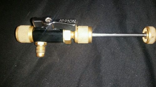 Appion megaflow 5/16&#034; valve core removal tool for sale