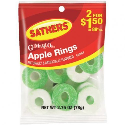 2.75OZ APPLE RINGS 10032