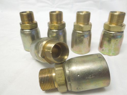 Eaton &#039;e&#039; series fittings: 12e-y60  (tube / air brake connection) for sale