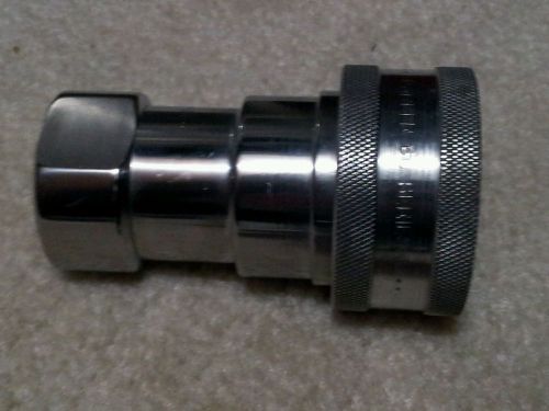 Parker 60 series h8-62 steel quick connect coupling for sale