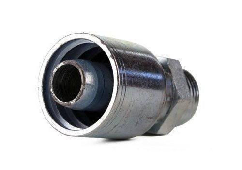 Mb-10-10 - 5/8&#034; hose x #10 sae/orb male boss o-ring hydraulic hose fitting for sale