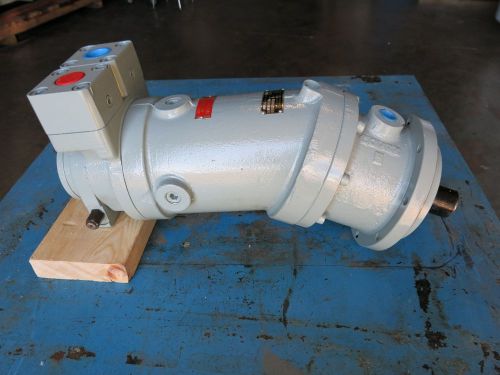 Oilgear MFS-060 Angle Motor Bi-directional Factory Rebuild