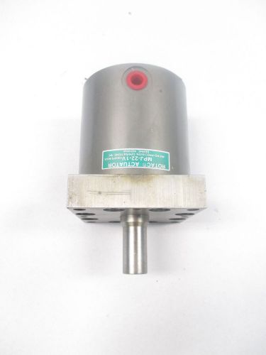 ROTAC MPJ-22-1V ACTUATOR 1000 PSI MAX 1/2-20 IN SAE PORT HYDRAULIC MOTOR D472975