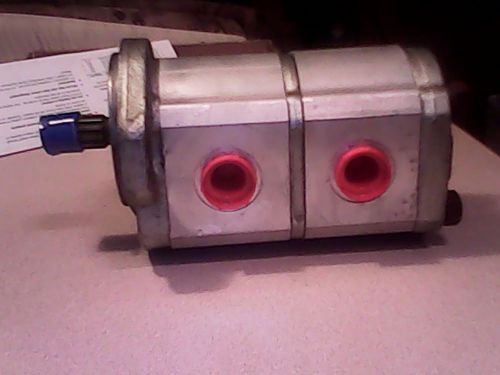 Bobcat Hydraulic Pump