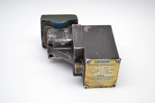 Vickers ehst-3-bif-30 0.26-0.65gpm proportional pressure hydraulic valve b438611 for sale