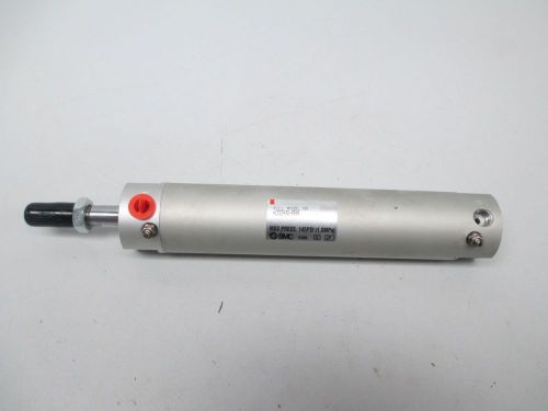 New smc ncdgda32-0500 5in stroke 32mm bore 145psi pneumatic cylinder d267242 for sale