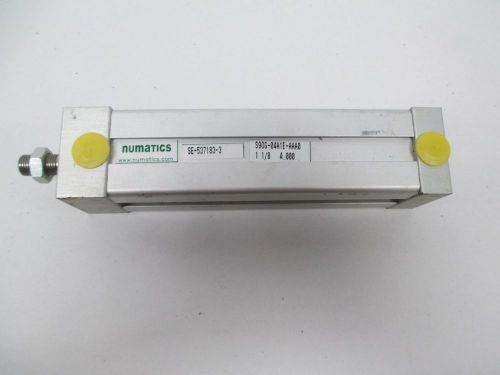 NUMATICS SE-537183-3 4IN STROKE 1-1/8IN BORE PNEUMATIC CYLINDER D298826