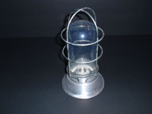 Flamegard commercial canopy light fixture ~ model l55-1024 for sale