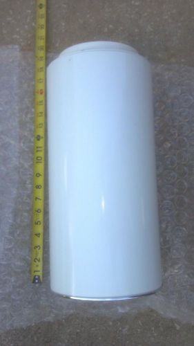 Spectrum Lighting SPC0816 Cylinder Overhead Light 277V White 8&#034; SPC0816MH100H2