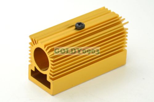 Aluminum radiator heatsink 20x27x50mm for 12mm laser module for sale