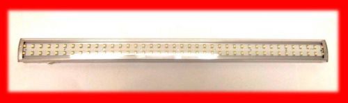 RADIONIC ZX515 SUPER BRIGHT WHITE LED 19&#034; UNDER CABINET LIGHTING 80-LEDS (NEW)