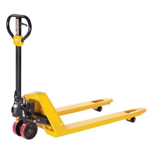 New 48 x 27&#034; standard pallet-jack/hand-truck-5500lb load capacity for sale