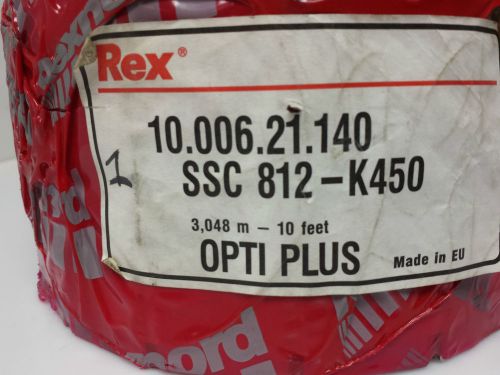 Rexnord chain ss 812 k450 l 114.3 (parts of conveyor chain) for sale