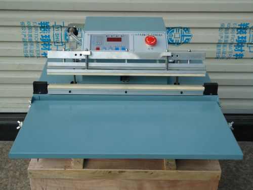 AIRMAIL INCLUDED DZ 500 HY VACUUM SEALER MACHINE ( EXTERNAL NON CHAMBER TYPE )