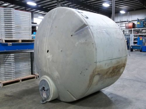 1550 Gallon Poly Round Tank (CT2124)