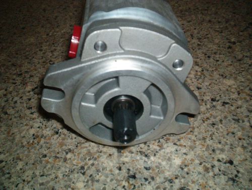 Nib intrupa hydraulic pump, 92-157, wt=55lb for sale