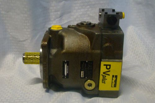 Parker Hydraulic Axial Piston Pump  PV032R1K8T1NMRC PV-PLUS