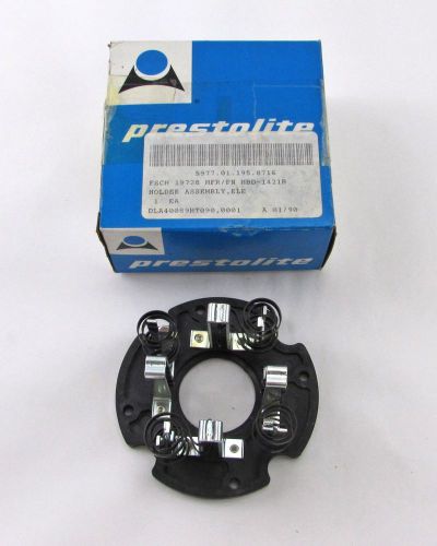 Prestolite MBD-1412B Brush Holder Assy for Motors MBD-4304, MBD-4308, Etc.