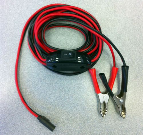 10&#039; Power Cable for 12V Pump