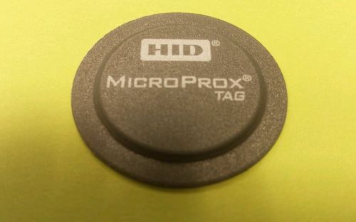 100 HID Micro Prox Tag 1391LSSSN