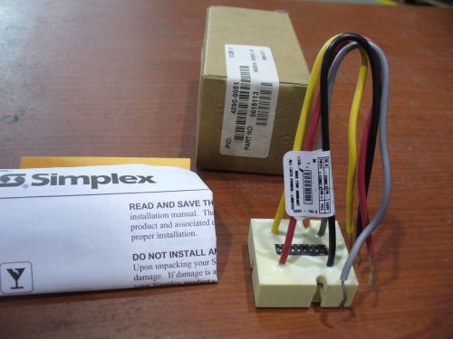 Simplex Grinnell 4090-9051 Supervised IAM