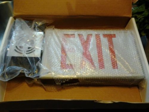 Exitronix 403 exit sign for sale