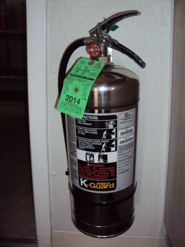 Ansul K-Guard  Fire Extinguisher