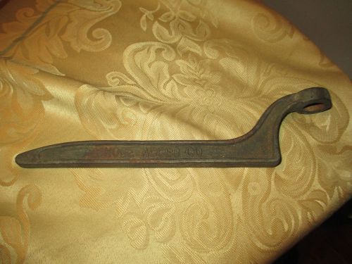 Vintage 2 le-hi phila hose access co.  fire hydrant spanner wrench for sale