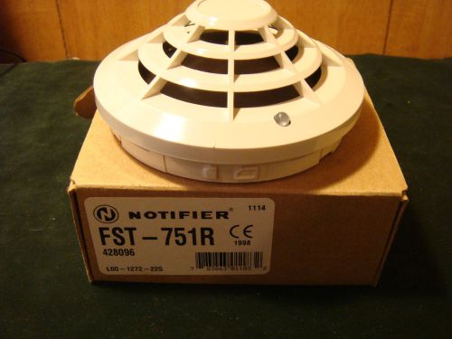 LOT OF 10 Notifier model FST-751R New In Box