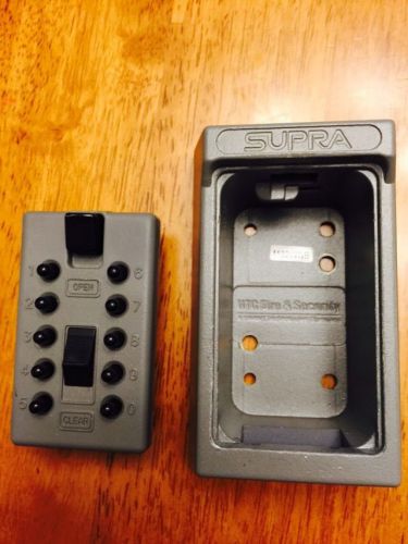 Supra S5 Key Box