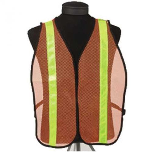 Non-Ansi Safety Vest Osfa Or 14601 Erb Industries, Inc. Safety Vests 14601