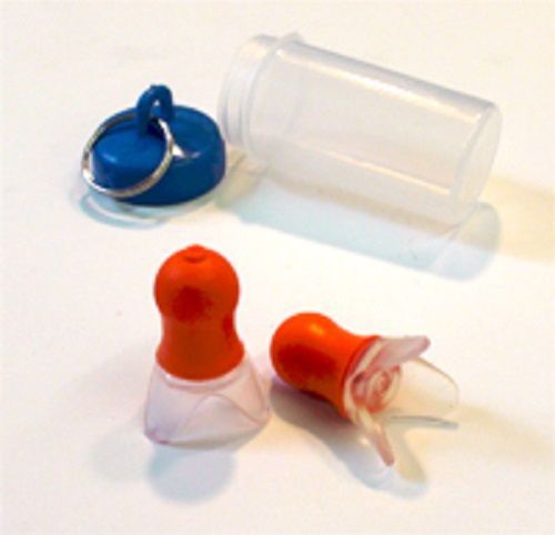 NOISE PROTECTION EARPLUGS BEST EVER REUSABLE