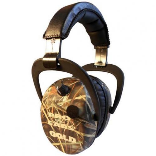 Gsdstlcm4 pro ears gold series stalker electronic hear protection ear muff nrr 2 for sale